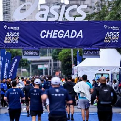 Domingão de corridas em São Paulo reúne Corrida do Café, APAS e ASICS Golden Run