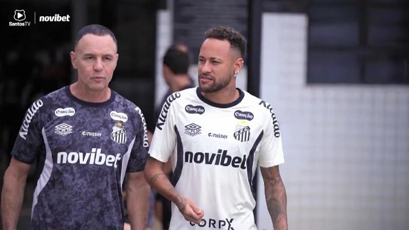 Jornalista diz que não é o momento para Neymar disputar a Copa do Mundo