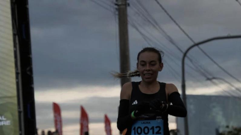 Foto: Maratona de Porto Alegre