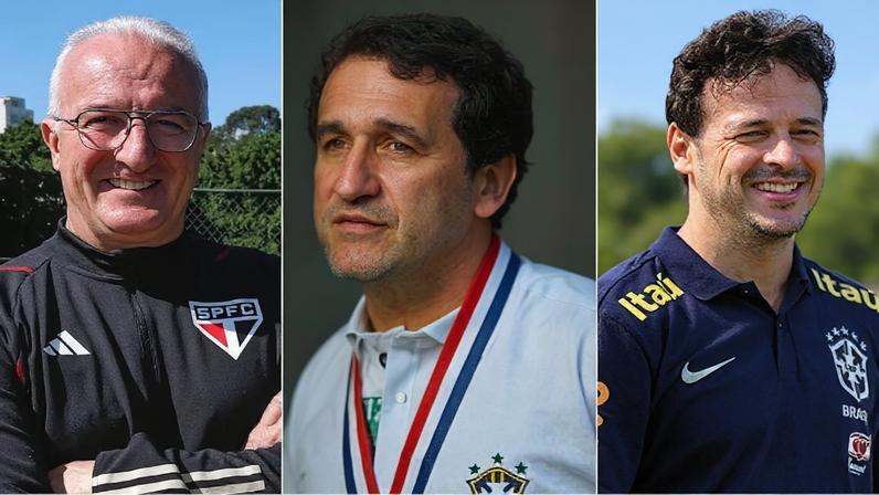 Fluminense e São Paulo se enfrentam em mais um grande duelo do Campeonato Brasileiro na tela da RECORD, neste sábado (16). Ao longo de suas histórias, os tricolores foram comandados por técnicos que marcaram época nos clubes e também chegaram ao comando da seleção brasileira. Confira cinco nomes que passaram pelos bancos e deixaram legado: