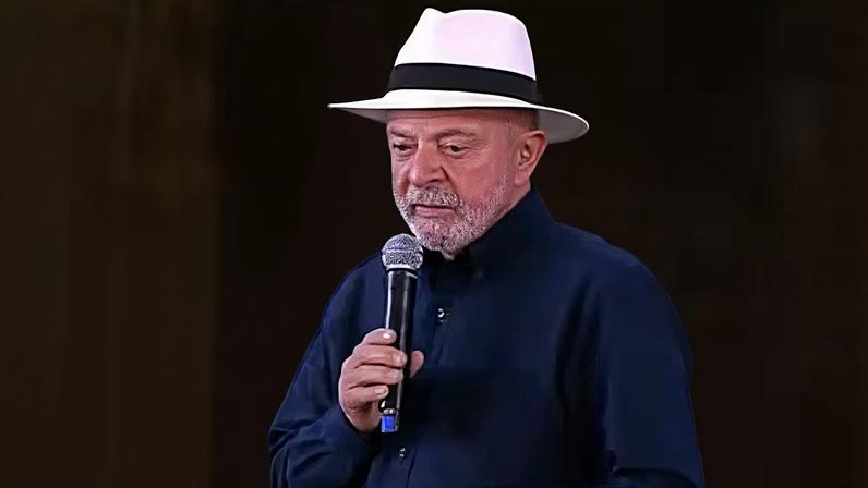 Lula participa da 6° Teia Nacional dos Pontos de Cultura