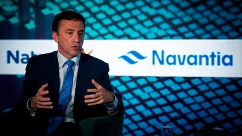 Navantia vê com bons olhos entrada de capital privado para financiar Defesa