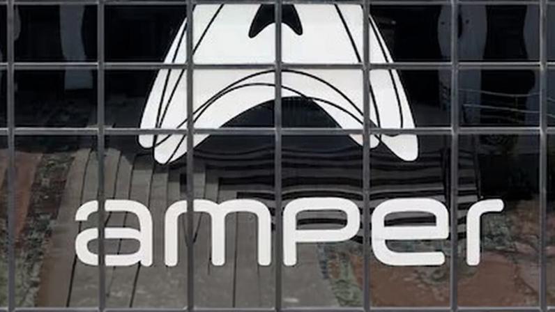 Imagen de la sede de Amper.