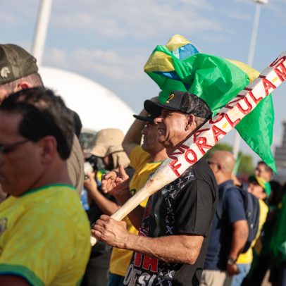 Condenados de 8 de janeiro ameaçam reagir se Lula judicializar dosimetria