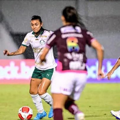 Ferroviária enfrenta o Palmeiras pela 3ª rodada do Paulistão Feminino