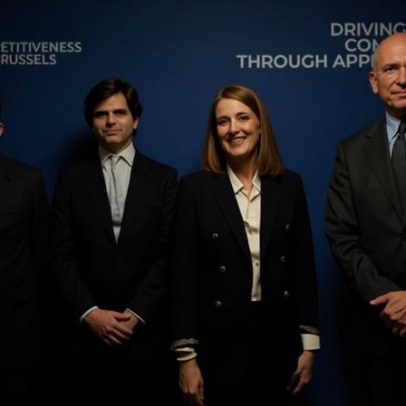 IE University cria hub de competitividade em Bruxelas