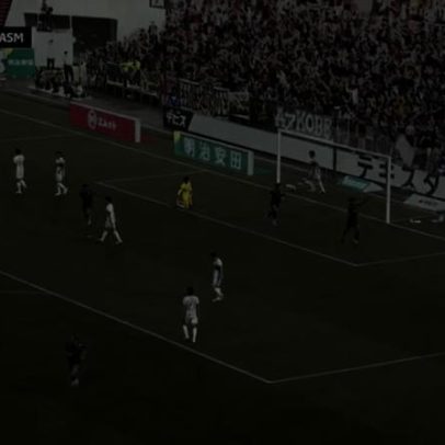 Vissel Kobe vence Kashima Antlers por 3 a 0 com gols de Diego Rodrigues