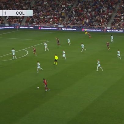 Real Salt Lake vence Colorado Rapids por 2 a 1 com gol de Sergi Solans