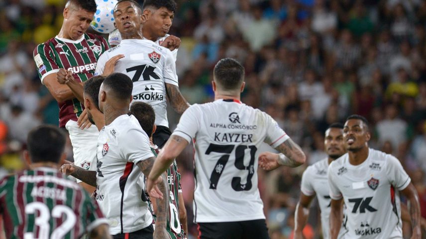 Fluminense pode perder a terceira colocação após o empate no Maracanã