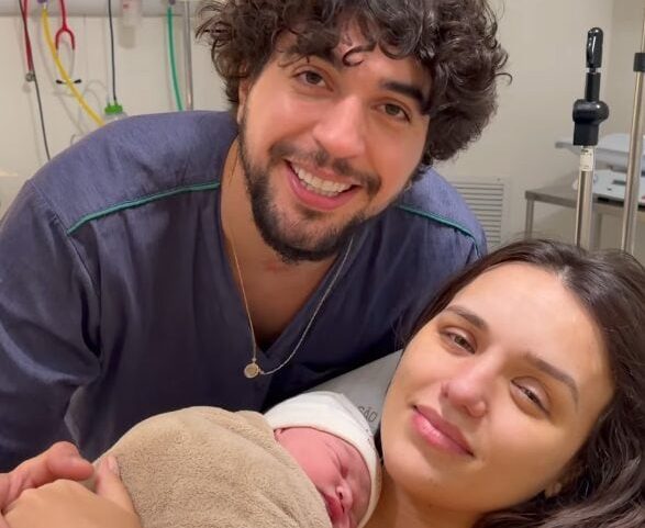 Nattan se manifesta após Rafa Kalimann citar ausência do cantor durante gestação