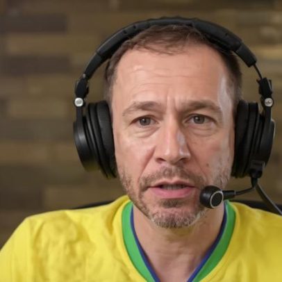 Luana Piovani critica Tiago Leifert por defesa de Virgínia Fonseca na Copa
