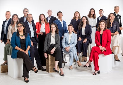 As empresas ativam ecossistema para compartilhar experiência, inovação e talento