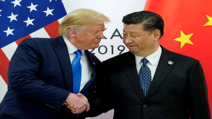 Visita de Trump a Pequim começa na quinta-feira, 14 (pelo horário local)
