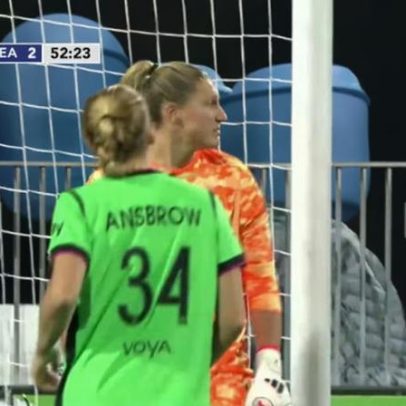 Seattle Reign vence Boston Legacy por 2-0 com defesa de Casey Murphy