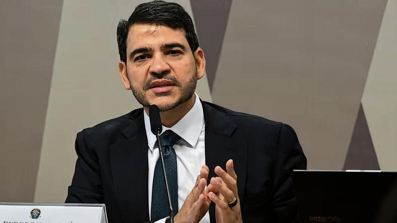 Jorge Messias será novamente indicado por Lula ao STF