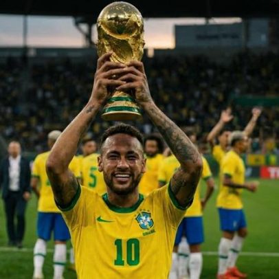 Pressa com Neymar pode colocar joelho reconstruído em risco e sonho da Copa