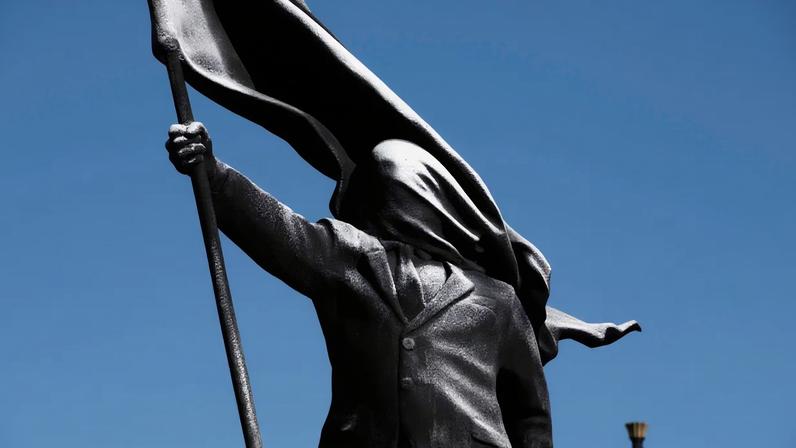 Banksy mantém identidade em sigilo e utiliza redes sociais para divulgar novos trabalhos