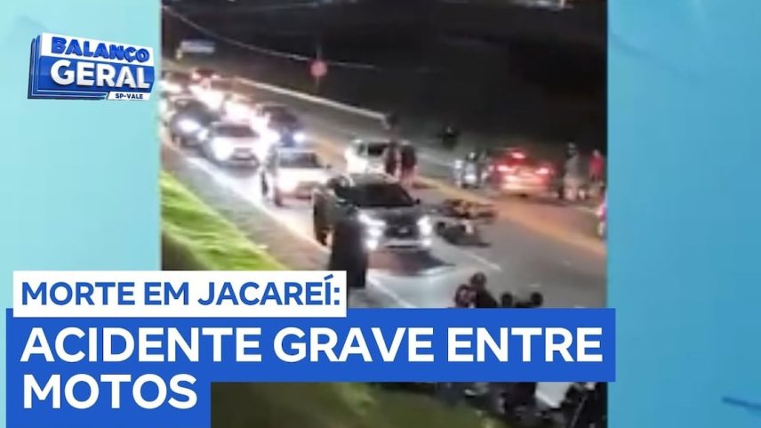 Reprodução canal do Youtube Record Litoral e Vale