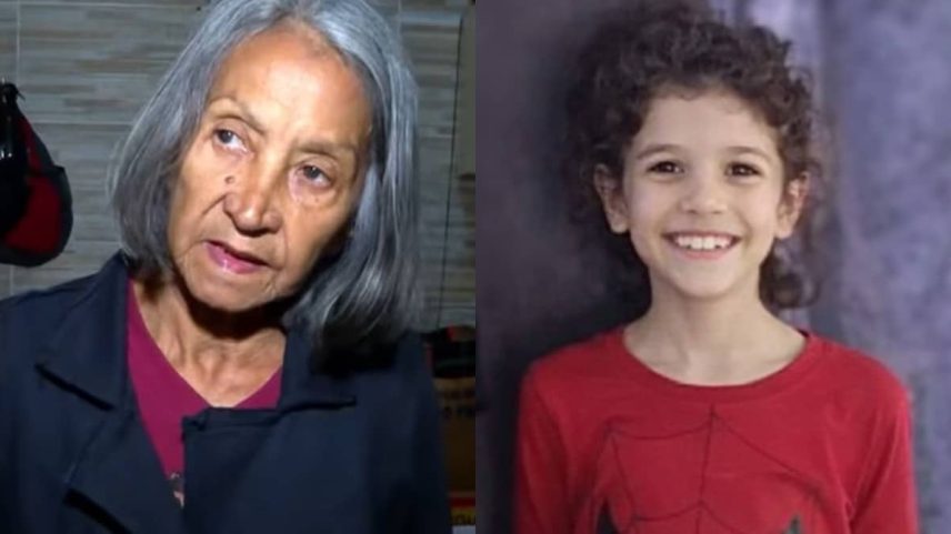 A avó paterna e a madrasta do menino foram detidas