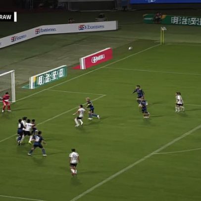 Machida Zelvia vence Urawa Reds 1-0 com defesa decisiva de Kosei Tani
