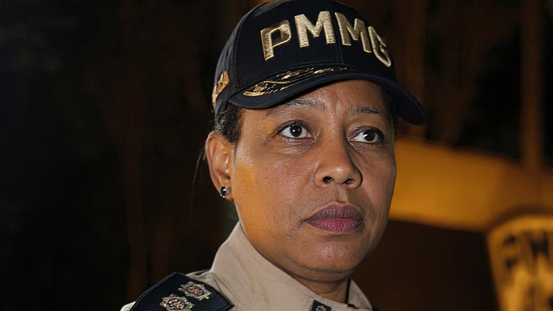 Oficial será a primeira mulher a assumir o comando-geral da corporação