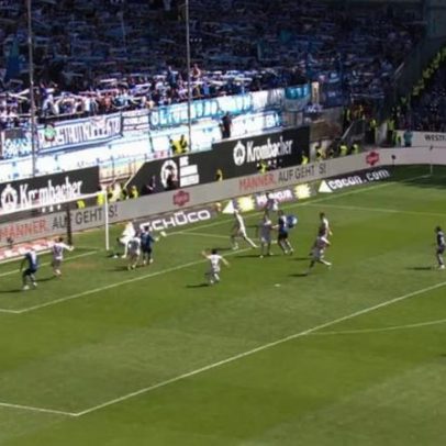 Arminia Bielefeld empata com VfL Bochum 1848 na 2. Bundesliga