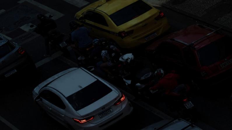 Homens representam cerca de 94,7% das vítimas de homicídios relacionados a conflitos no trânsito
