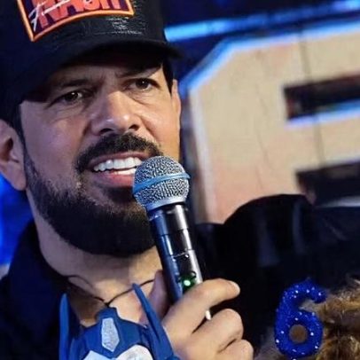Sorocaba celebra 6 anos do filho primogênito com festa
