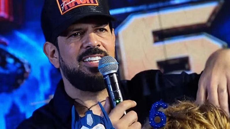 Sorocaba celebra 6 anos do filho primogênito com festa