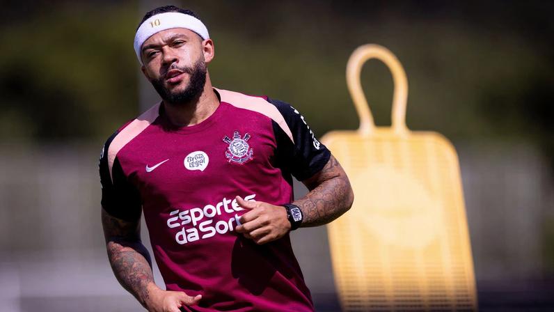 Memphis tem contrato só até junho e garantirá economia de R$ 6 milhões mensais (Rodrigo Coca/Corinthians)