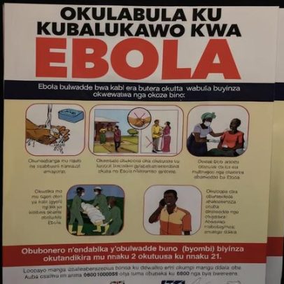 Ebola circulou no Congo por semanas antes de alerta ser emitida