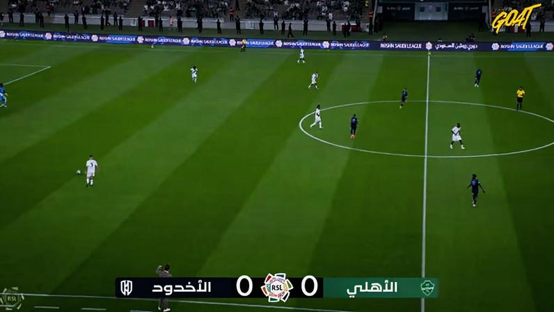 Melhores momentos: Al Ahli SC 4 x 0 Al Akhdoud (Liga Saudita)