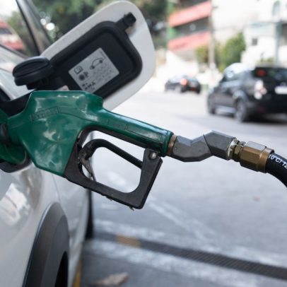 Governo subsidia gasolina e diesel para conter inflação antes das eleições
