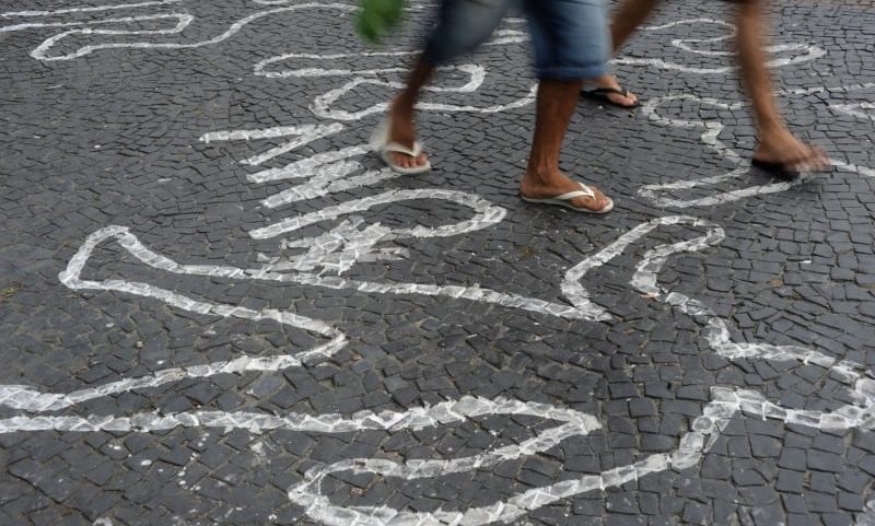 No recorte por classe, pessoas mais pobres tiveram mais familiares assassinados