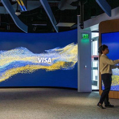 Visa lança plataforma de pagamentos corporativos no Brasil