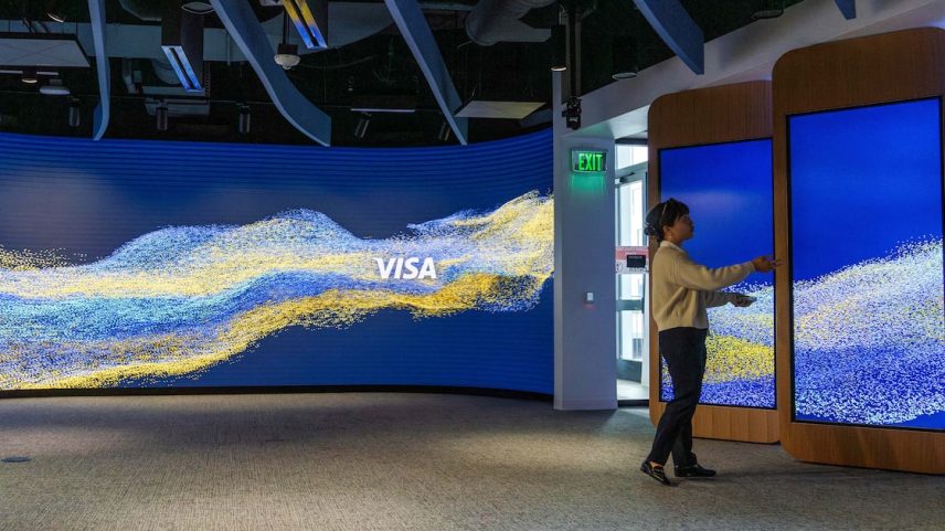 Apresentado globalmente em 2020, o Visa Commercial Pay tem casos de usos mais maduros em mercados como Estados Unidos, Europa e Ásia