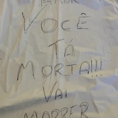 Homem é preso por perseguir ex-namorada e ameaçar explodir casa em Poços de Caldas, MG