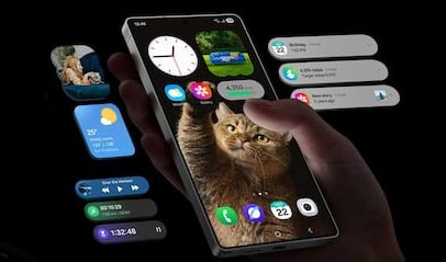 Samsung prepara tela holográfica para celulares, tecnologia de ficção científica