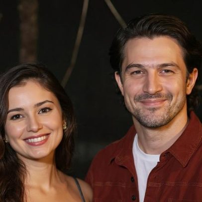 Romulo Estrela homenageia Sophie Charlotte após fim de Três Graças