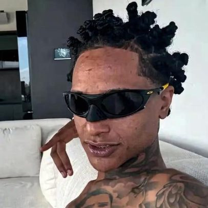 Justiça do RJ retoma julgamento de rapper foragido Oruam