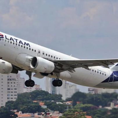 LATAM é incluída no Dow Jones Best-in-Class MILA 2026 por ações sustentáveis