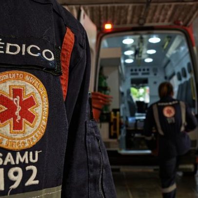 Recém-nascido é resgatado após abandono entre muros no litoral da Paraíba