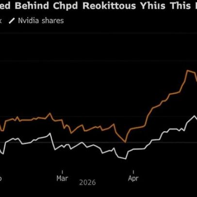 Nvidia aponta nova onda de adoção de IA, mas precisa convencer investidores