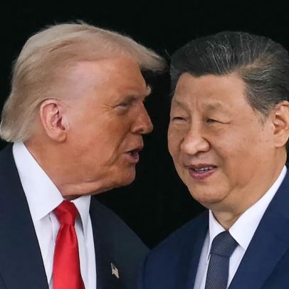 Trump e Xi se encontram novamente, veja o que devem discutir