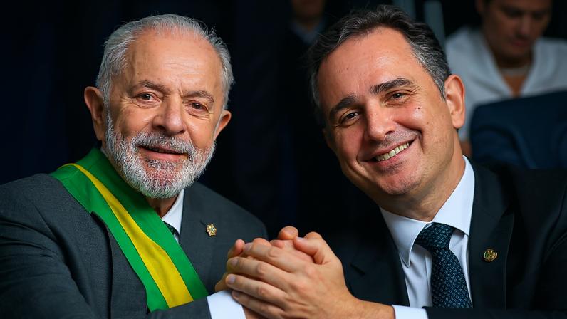 Rodrigo Pacheco tem resistido a ser o candidato de Lula em Minas Gerais