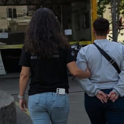 Foragida da Justiça é presa ao tentar visitar filho na cadeia de Bangu