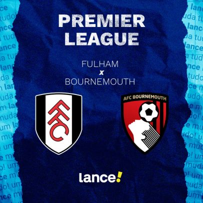 Fulham x Bournemouth: onde assistir, horário e escalações da Premier League