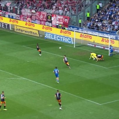 Karlsruher SC vence Magdeburg por 1-0 na 2. Bundesliga