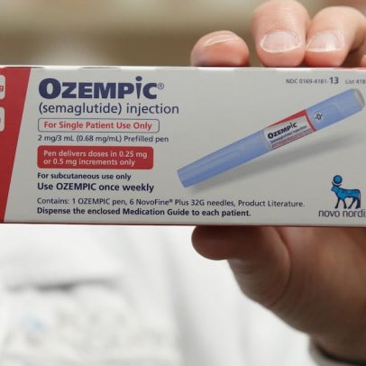 Queda da patente do Ozempic aumenta cautela com genéricos, diz VP