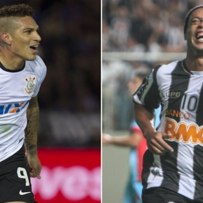 Relembre os maiores times alvinegros da história do futebol brasileiro